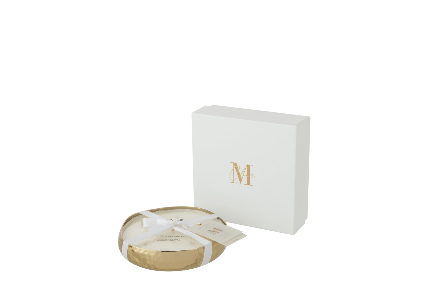 Ilmkerti | Livia, silfur og gull, medium, 21klst.