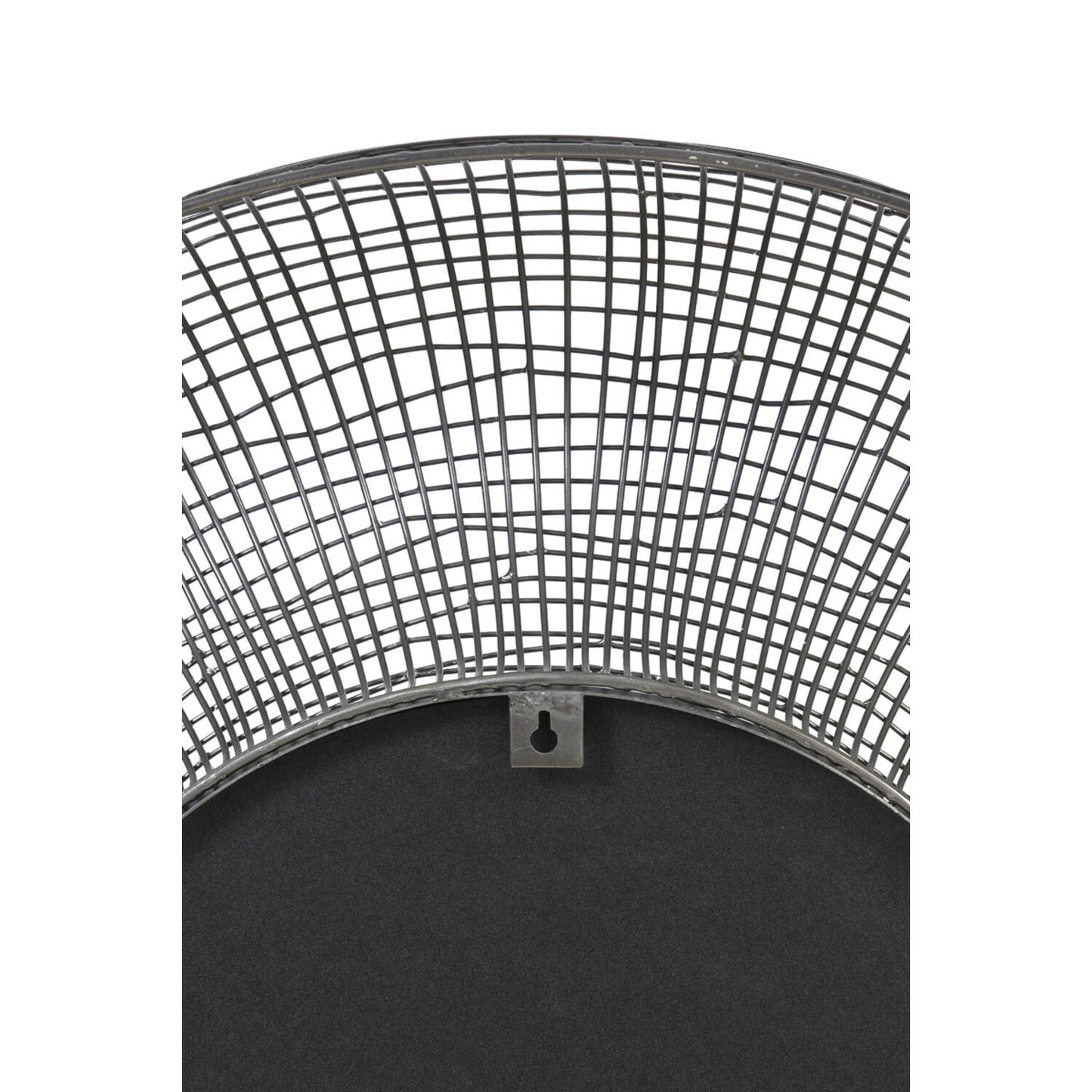 Spegill | SAMAT, svartur, 89cmx12cm, Medium og Large