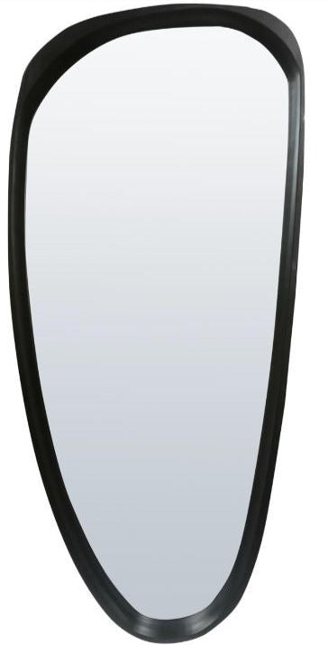 Spegill | EGG Slope, hvítur eða svartur 40cmx100 cm