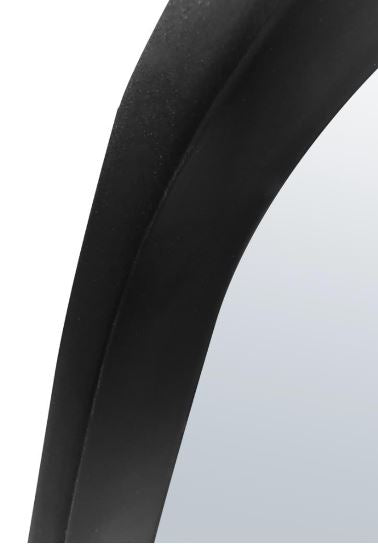 Spegill | EGG Slope, hvítur eða svartur 40cmx100 cm