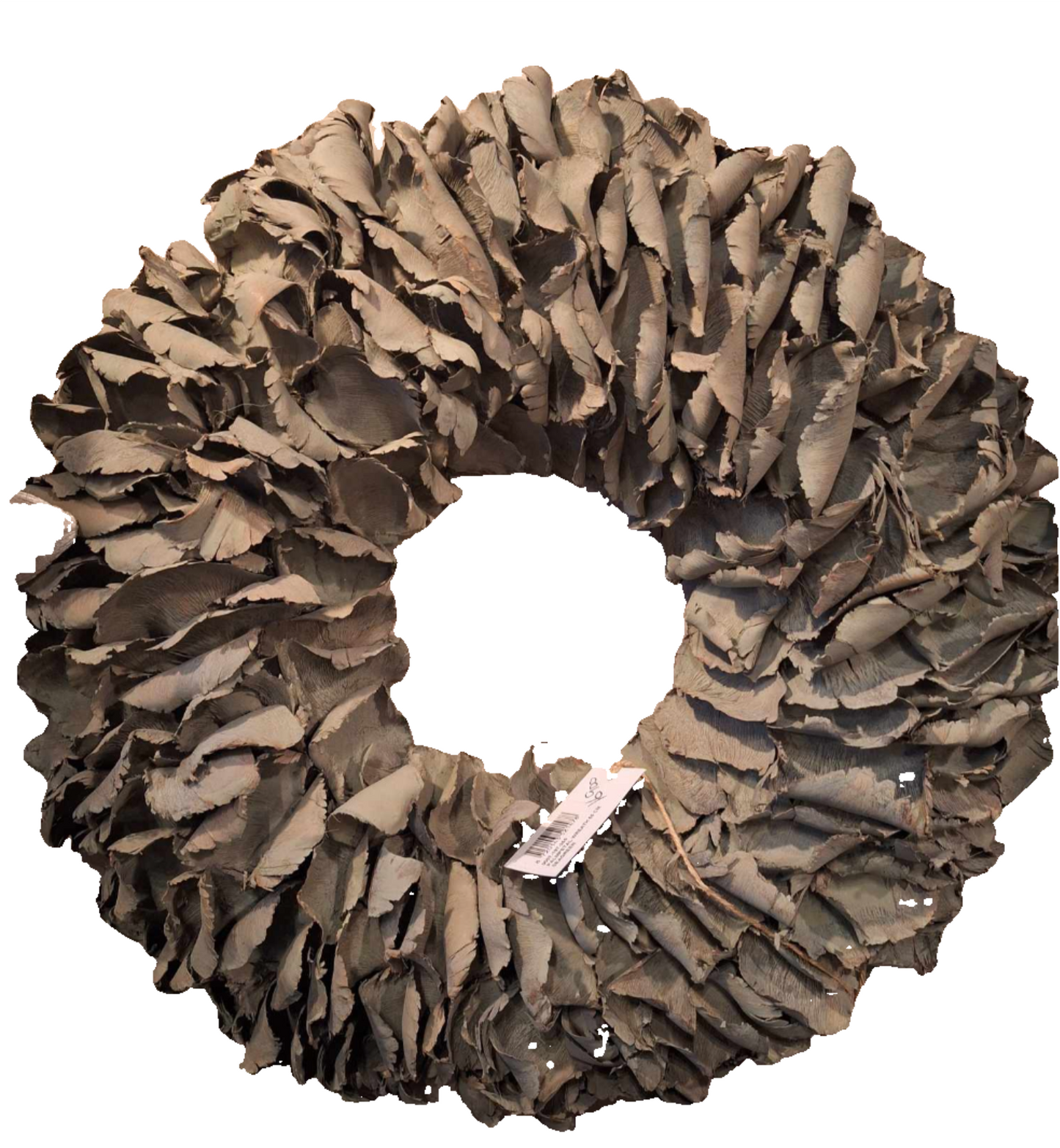 Krans | PALM, grænn, 55cm