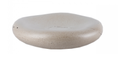 Skál| Ceylin Bowl Sand, Ceramic,30cmx30cmx07cm