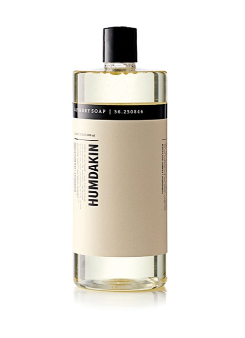 ÞVOTTAEFN  | HUMDAKIN, SEA BUCKTHORN & CHAMOMILE, 1000ml